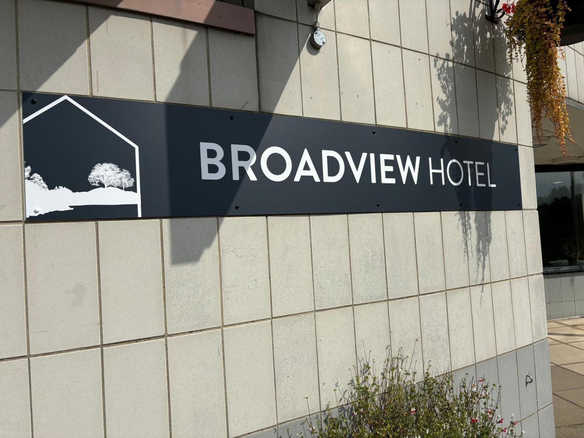 Broadview Hotel Norwich Exterior photo